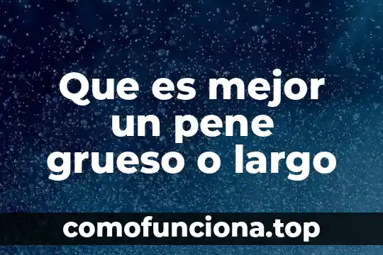 Que es mejor la ibero o el tec arquitectura 4 Que es mejor un pene grueso o largo