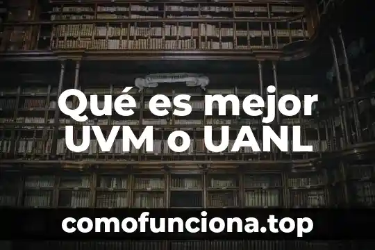 Que es mejor una hélice o motor a reacción 6 Qué es mejor UVM o UANL