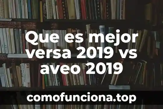 Ley de extinción de dominio 2019 que es 5 Que es mejor versa 2019 vs aveo 2019