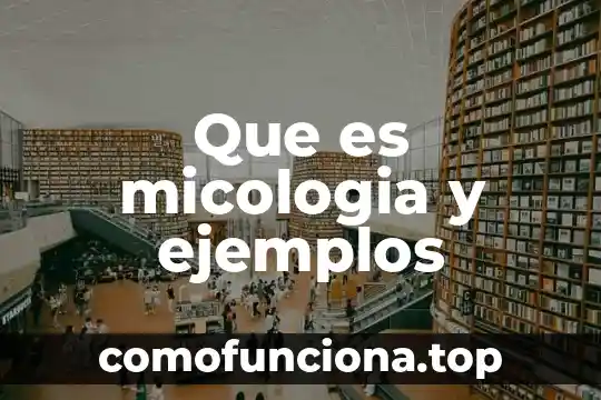 Ejemplos del arte figurado y que es 6 Que es micologia y ejemplos