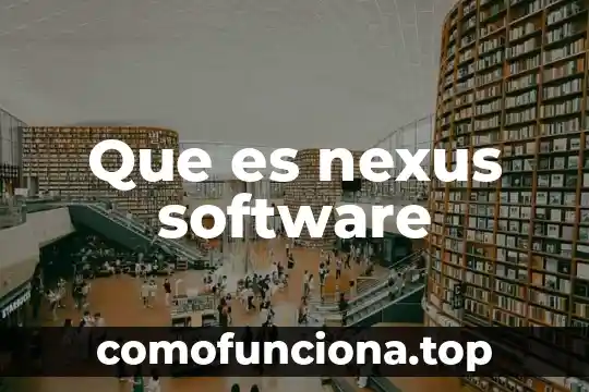 Que es una directriz matematicas 5 Que es nexus software