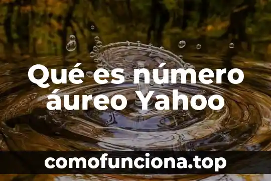 Que es la ley marcial yahoo 4 Qué es número áureo Yahoo