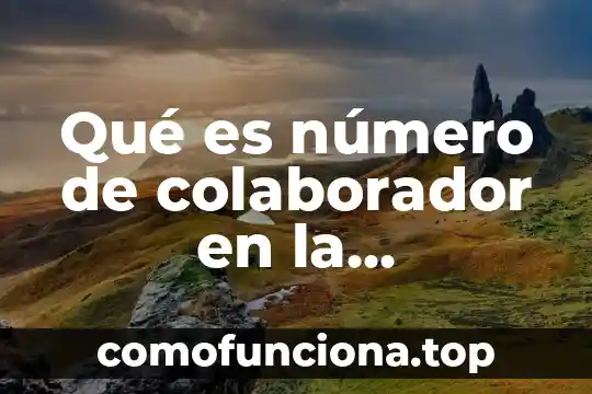 Qué es el número pí 5 Qué es número de colaborador en la inscripción a Cinepolis