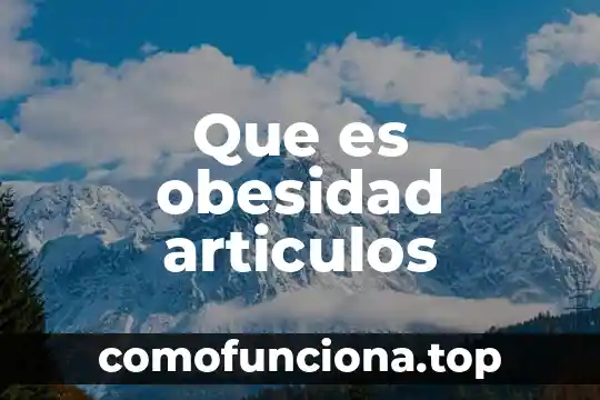 Por que es importante la comunicacion entre especies articulos 5 Que es obesidad articulos