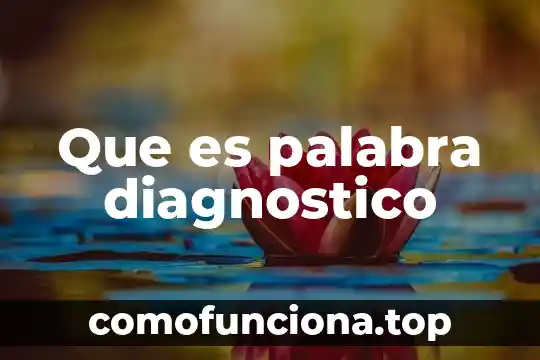 Qué es el significado de la palabra botín 3 Que es palabra diagnostico