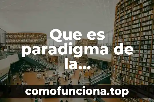 Que es investigacion cualitativa segun juan luis alvarez 7 Que es paradigma de la investigacion cualitativa