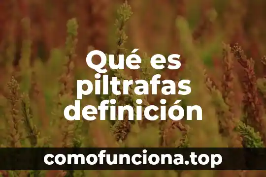 Qué es definición de ética 6 Qué es piltrafas definición
