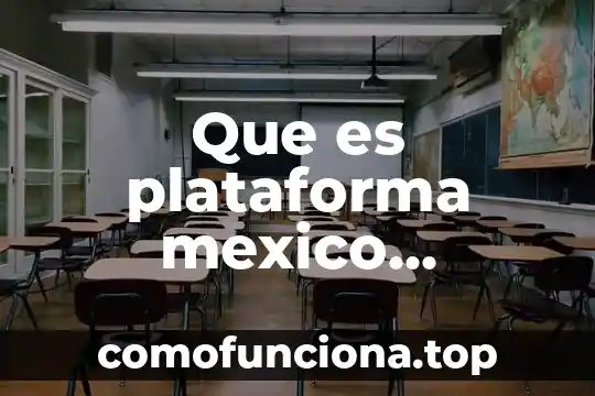 Que es pensamiento cotidiano ejemplos 6 Que es plataforma mexico ensayos