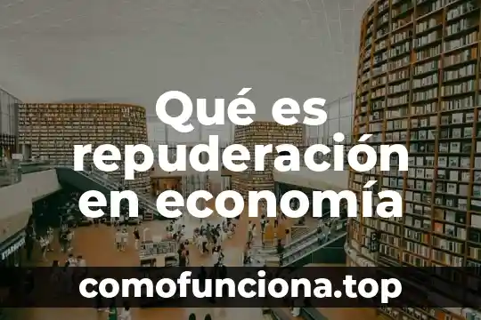 Qué es la balanza de pagos en economía 7 Qué es repuderación en economía