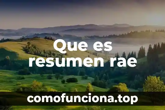 Que es una pija segun la rae 7 Que es resumen rae
