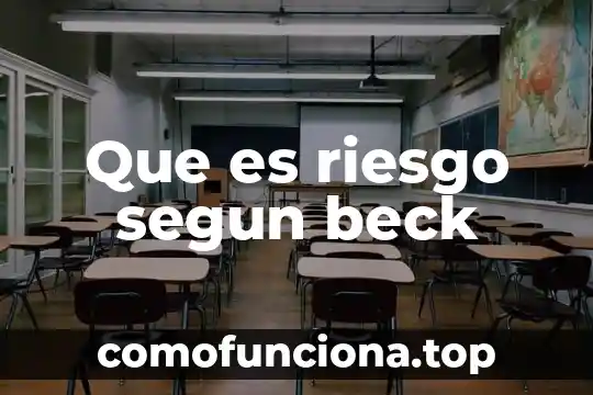 Que es la cosmologia segun stephen hawking 8 Que es riesgo segun beck