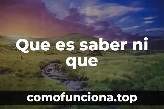 Que es un pliegue en arquitectura 5 Que es saber ni que