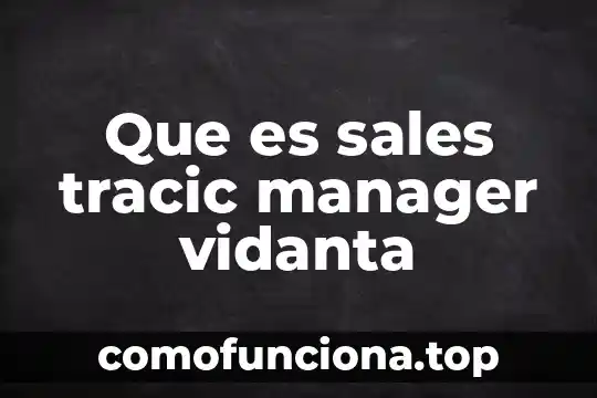 Que es planta libre en arquitectura 5 Que es sales tracic manager vidanta