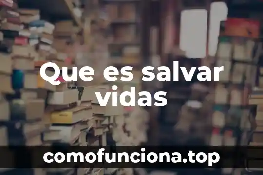 Alquilpoliglucósido que es 4 Que es salvar vidas