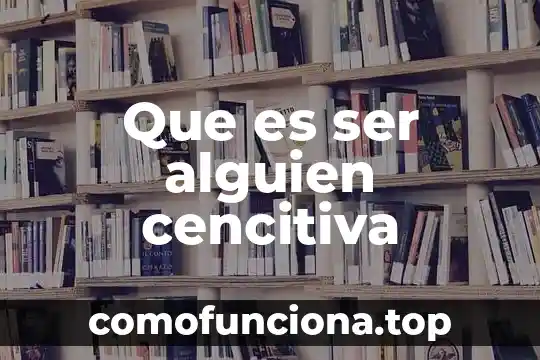 Que es ser rider profesional 4 Que es ser alguien cencitiva