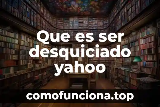Qué es una hipótesis estadística Yahoo 8 Que es ser desquiciado yahoo