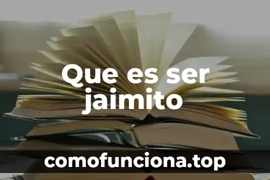 Que es ser gameplay 3 Que es ser jaimito