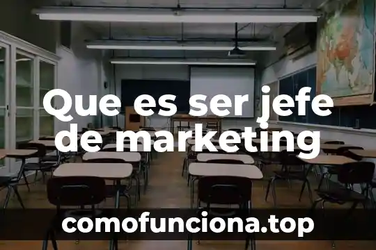 Que es ser cliente y-41 en coppel 5 Que es ser jefe de marketing