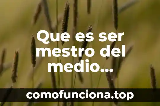 Que es lo que hizo benito juarez para ser importante 8 Que es ser mestro del medio indigena
