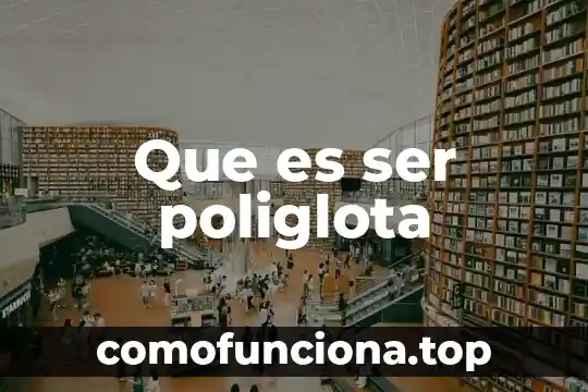 Que es ser ungido en testigos de jehova 6 Que es ser poliglota