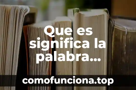 Que es un lector de la palabra 7 Que es significa la palabra dramaturgo