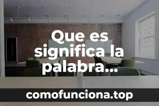 Que es un formato m4v significa 3 Que es significa la palabra lumpatico