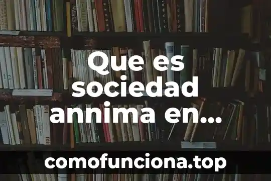 Qué es una especie cinegética en México 5 Que es sociedad annima en mexico