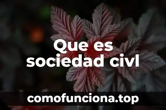 Qué es Shazam y cómo funciona 4 Que es sociedad civl