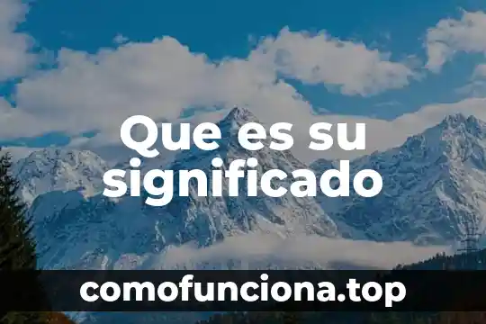 Que es interoceptiva significado 5 Que es su significado