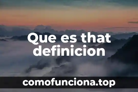 Que es la definicion de libertad 7 Que es that definicion