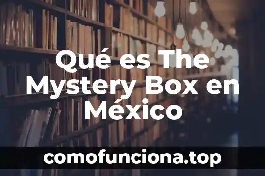 Animal stak the complete anabolic hormone stack que es 7 Qué es The Mystery Box en México