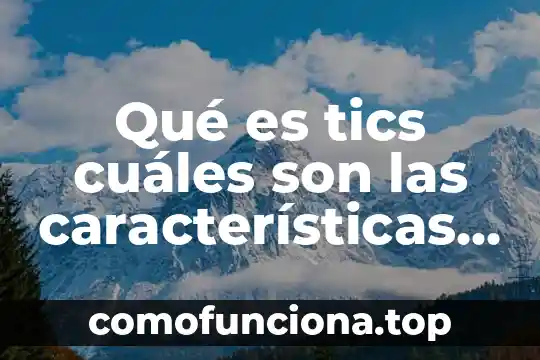 Que es el arte y cuales son las bellas artes 5 Qué es tics cuáles son las características de educación tradicional