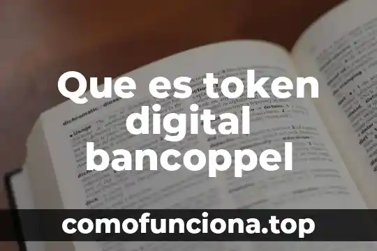 Que es ser trafficker digital sueldo 4 Que es token digital bancoppel