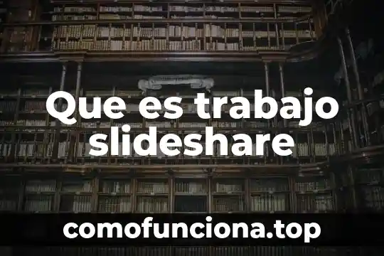 Que es el estandarte nacional 8 Que es trabajo slideshare
