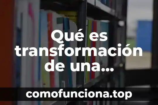 Que es la libertad y la sociedad 4 Qué es transformación de una sociedad mercantil