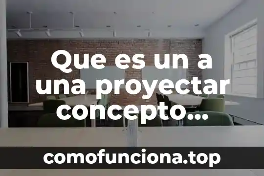 Qué es un acto jurídico concepto 5 Que es un a una proyectar concepto juridico