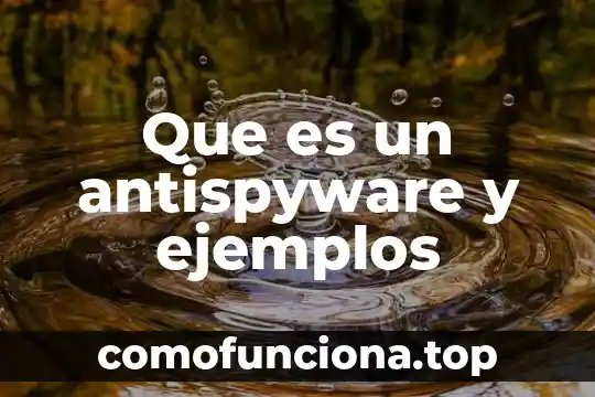 Que es un fetiche y ejemplos de mujeres 8 Que es un antispyware y ejemplos