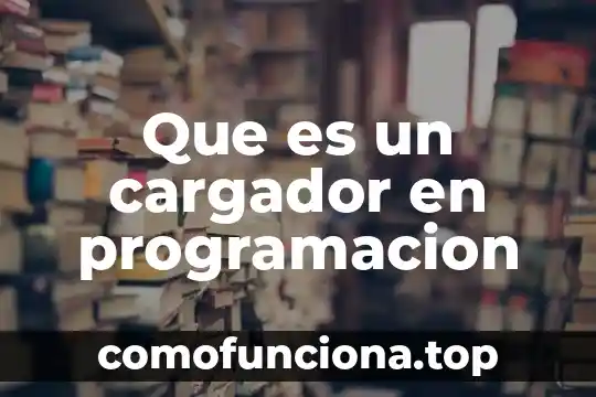 Que es la realidad segun david hume 7 Que es un cargador en programacion