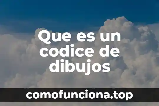 Que es la libertad dibujos 8 Que es un codice de dibujos