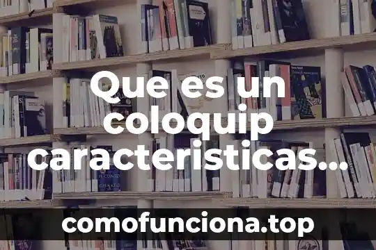 Cuna termica que es y caracteristicas 7 Que es un coloquip caracteristicas y tiepo de duracion