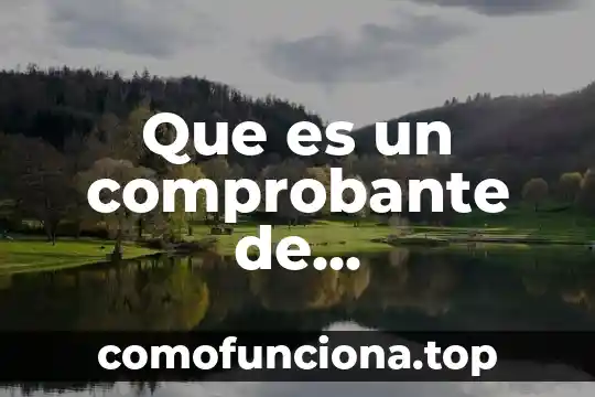 Qué es escarnio público en Colombia 6 Que es un comprobante de contabilidad en colombia