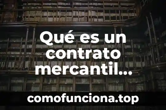 Que es código qr y ejemplo en banco 6 Qué es un contrato mercantil según el código de comercio