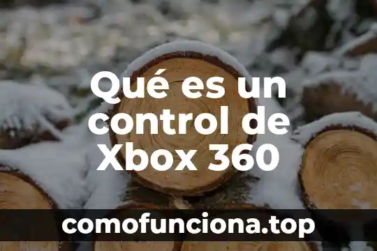 Que es incoherente significado de diccionario 6 Qué es un control de Xbox 360