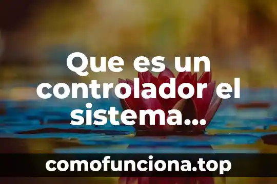 Que es escritorio remoto del sistema operativo windows 8 Que es un controlador el sistema operativo