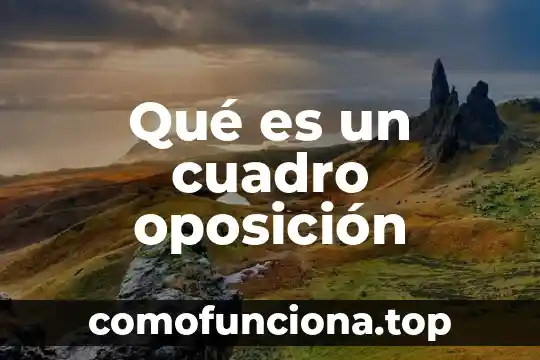 Qué es mpv en cuadro hematológico 8 Qué es un cuadro oposición