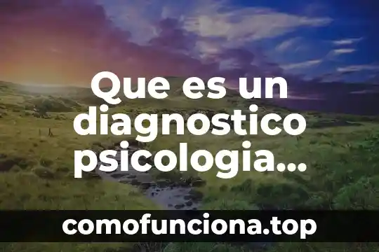 Qué es eficacia social concepto 6 Que es un diagnostico psicologia social definicion