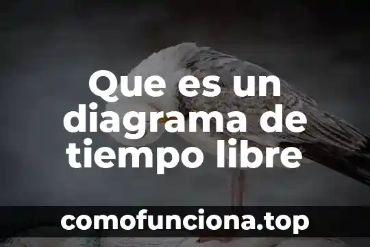 Que es el griego tiempo cronologia 5 Que es un diagrama de tiempo libre