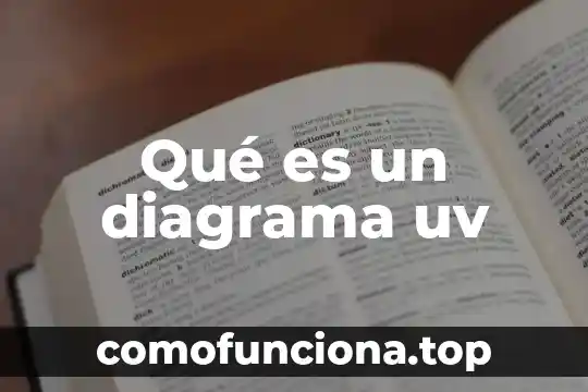Que es un diagrama en espiral 7 Qué es un diagrama uv