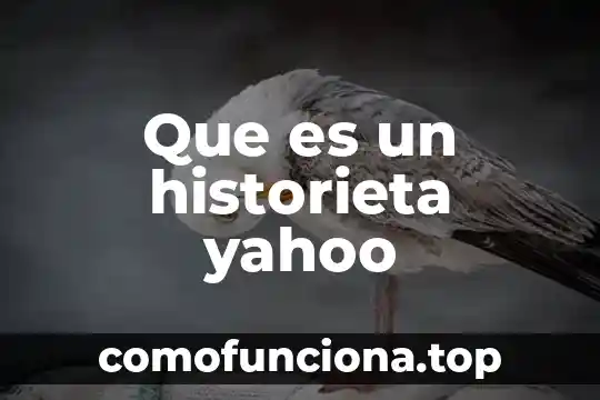 Qué es una hipótesis estadística Yahoo 7 Que es un historieta yahoo