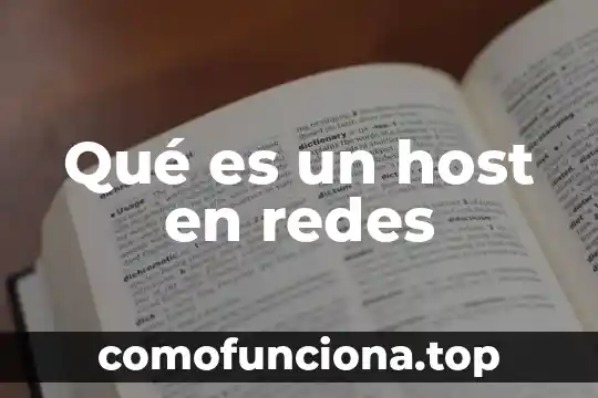 Que es neoclasisismo arquitectura 7 Qué es un host en redes